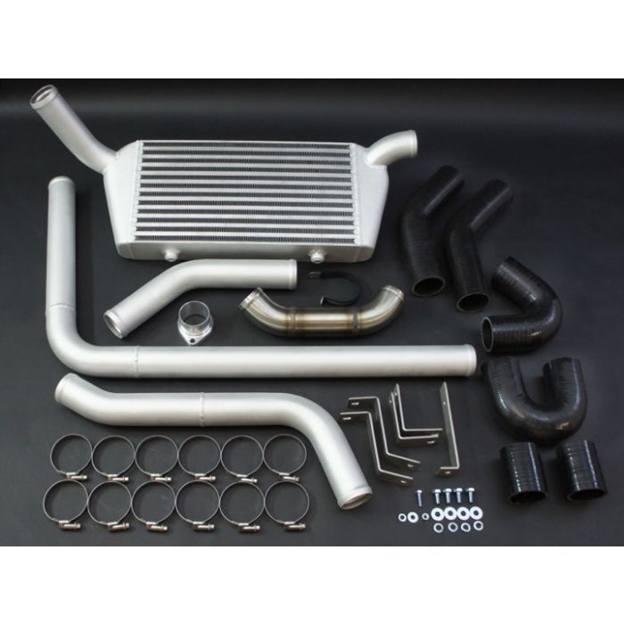 HPD Toyota Landcruiser 70 Series 1HD-FTE Intercooler - Front Mount