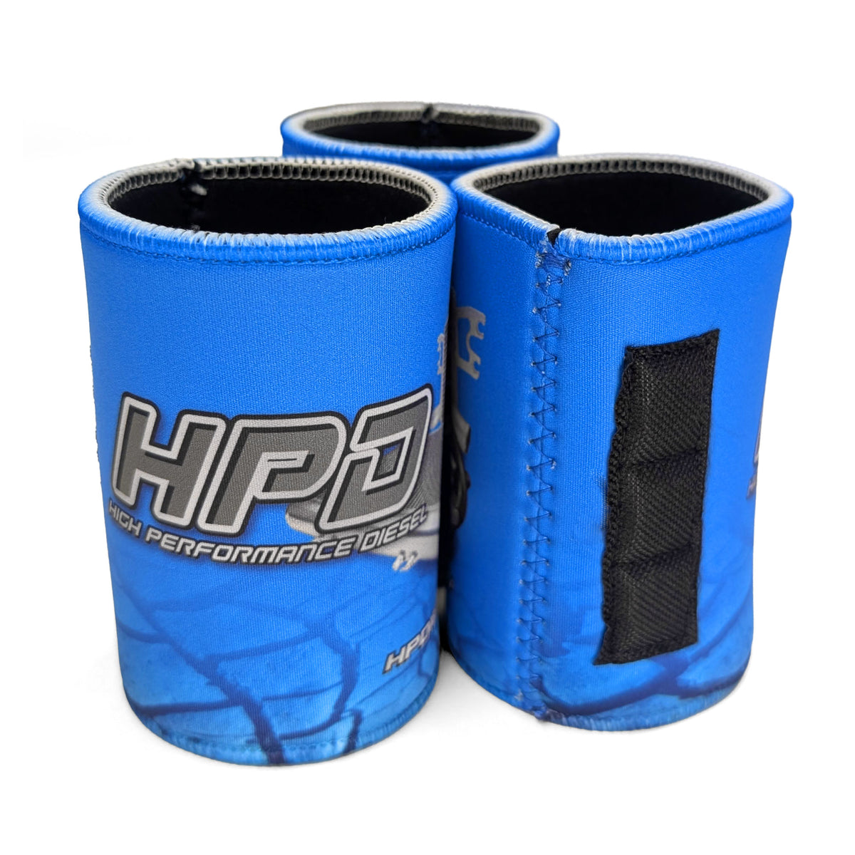 HPD True Blue Magnetic Stubby Holder