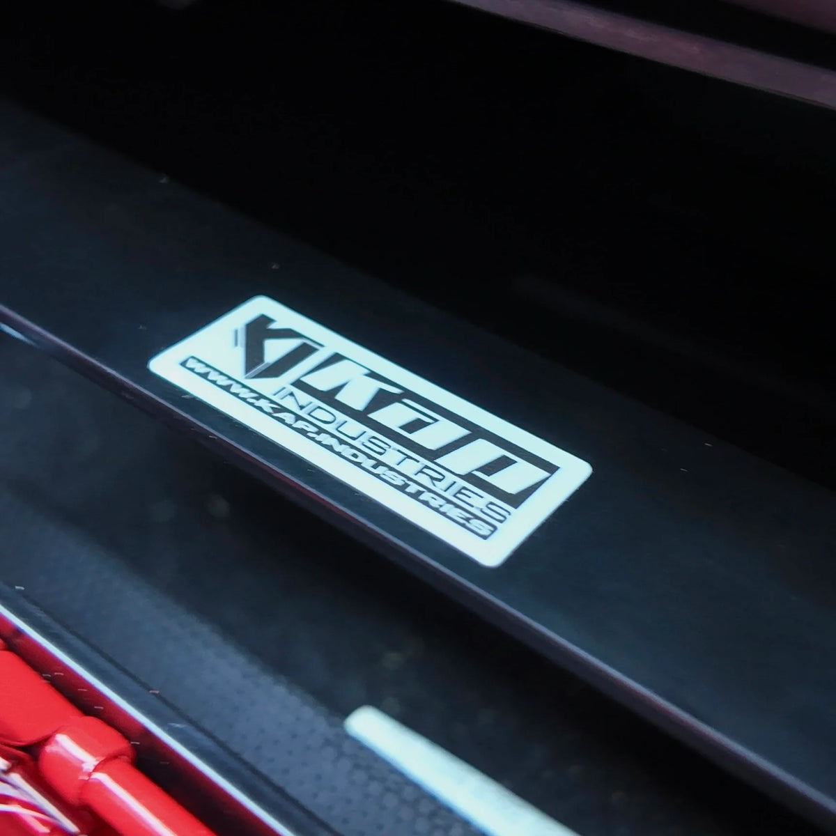 Tesla Model Y Fire Extinguisher Bracket - Adrenaline 4X4