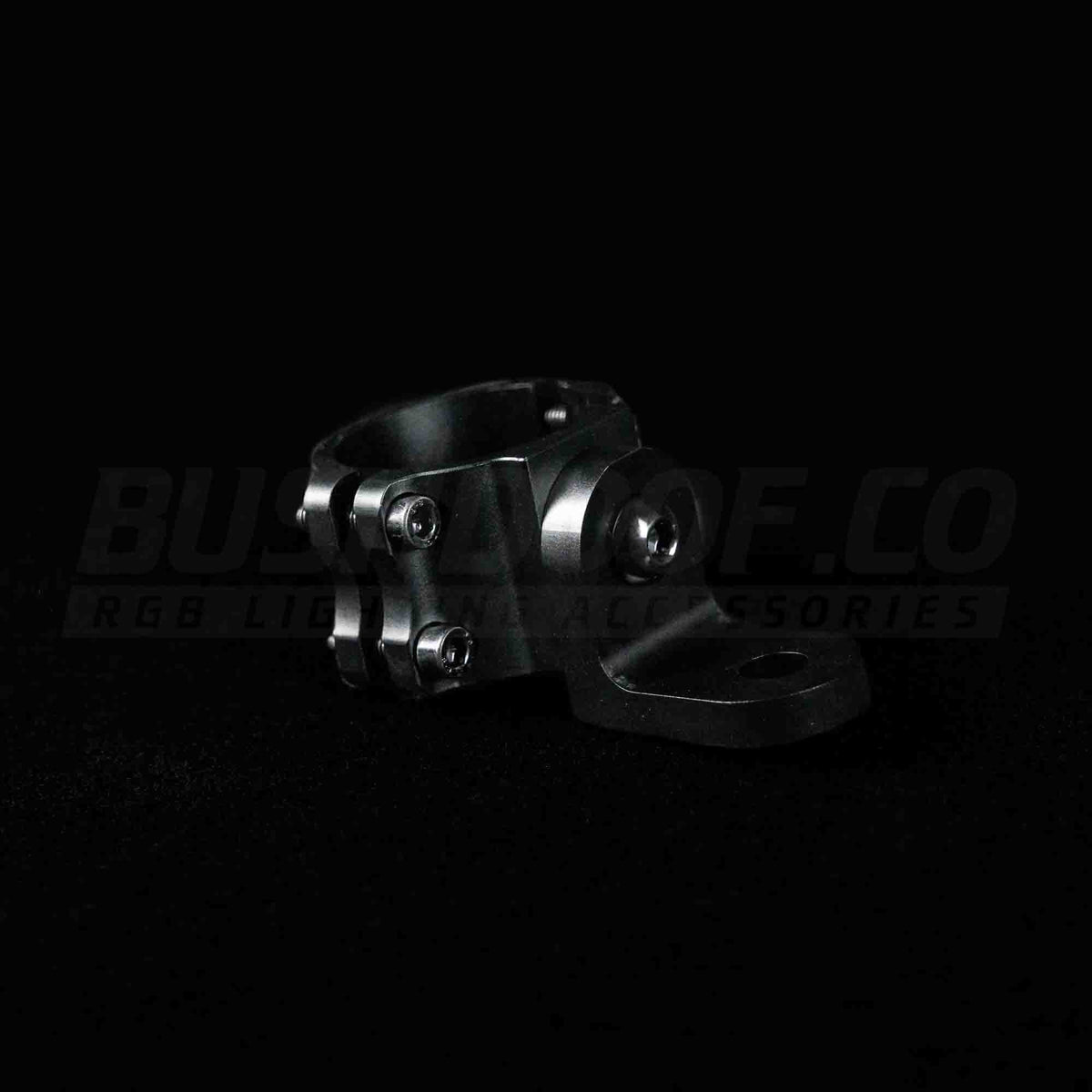 Bullbar Aerial Mounting Bracket