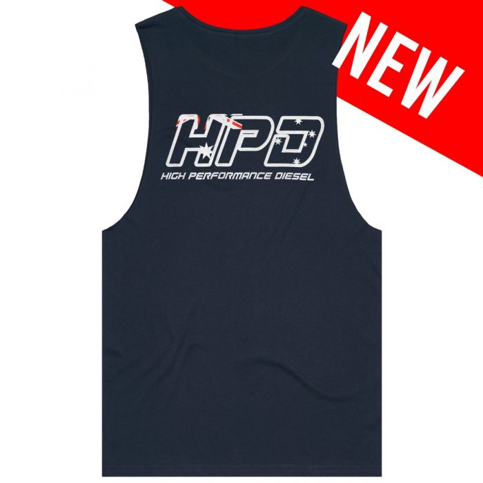 HPD Aussie Tank