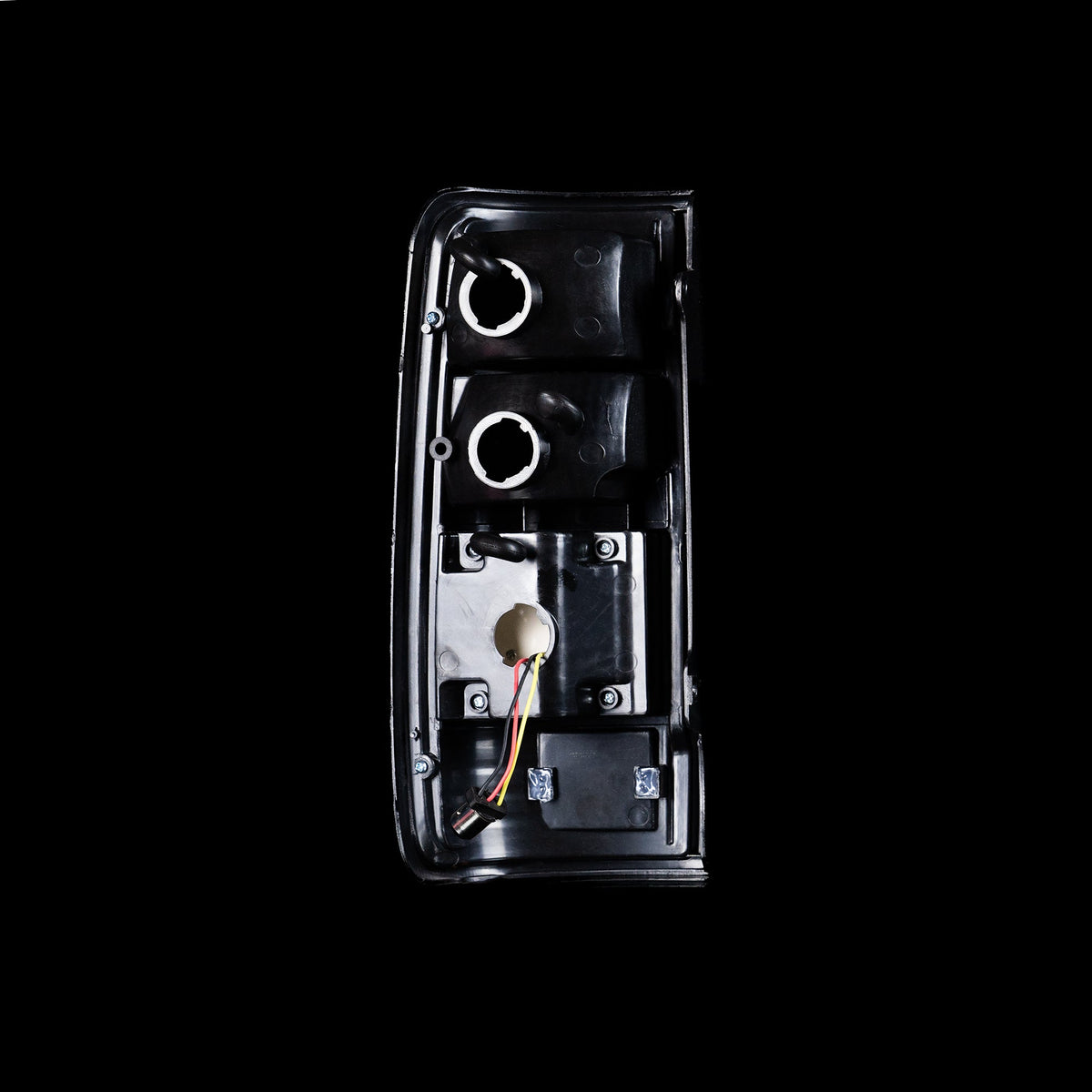 Half Smoked LED Tail Lights for 80 Series LandCruiser