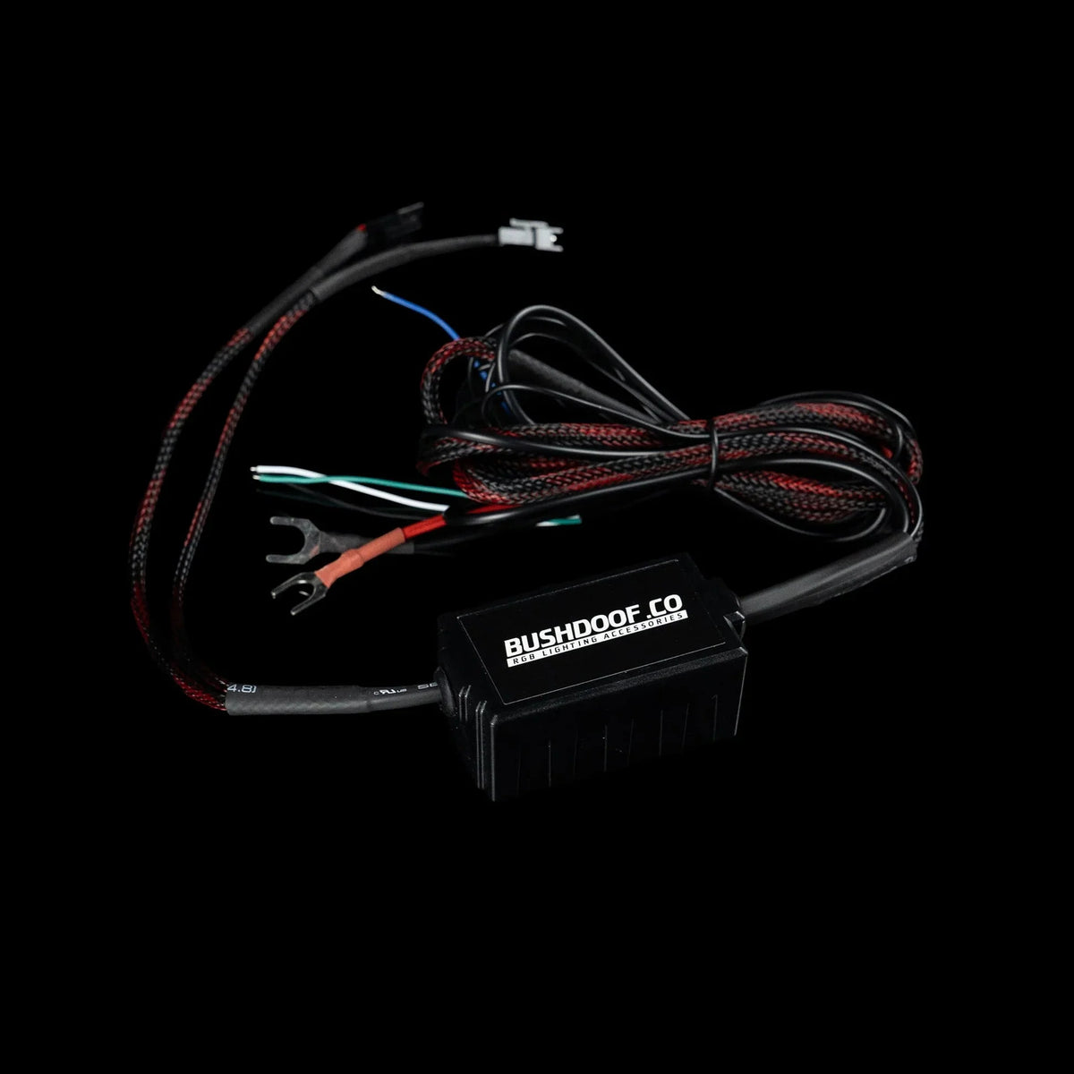 Bi-LED 'Angry Eye' Headlight Retrofit DIY Kit