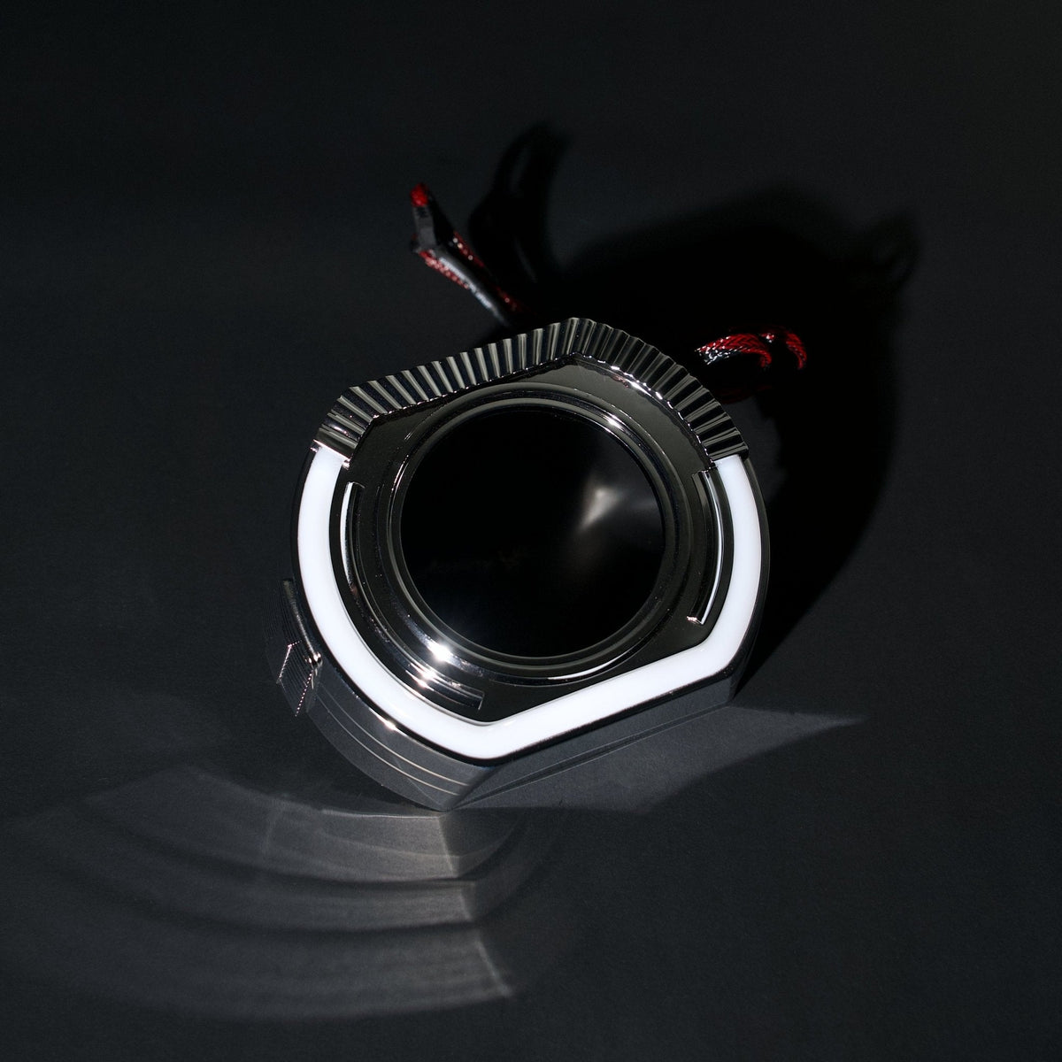 Bi-LED 'Angry Eye' Headlight Retrofit DIY Kit