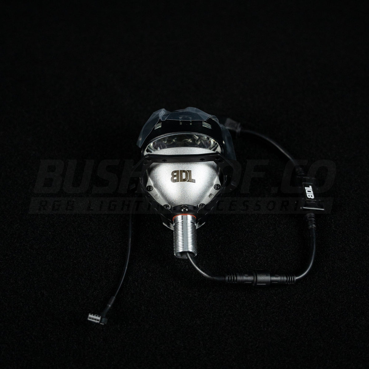 Bi-LED 'Angry Eye' Headlight Retrofit DIY Kit