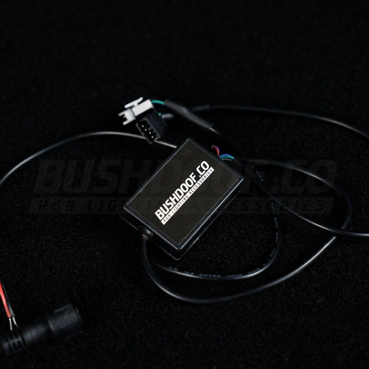 Bi-LED 'Angry Eye' Headlight Retrofit DIY Kit