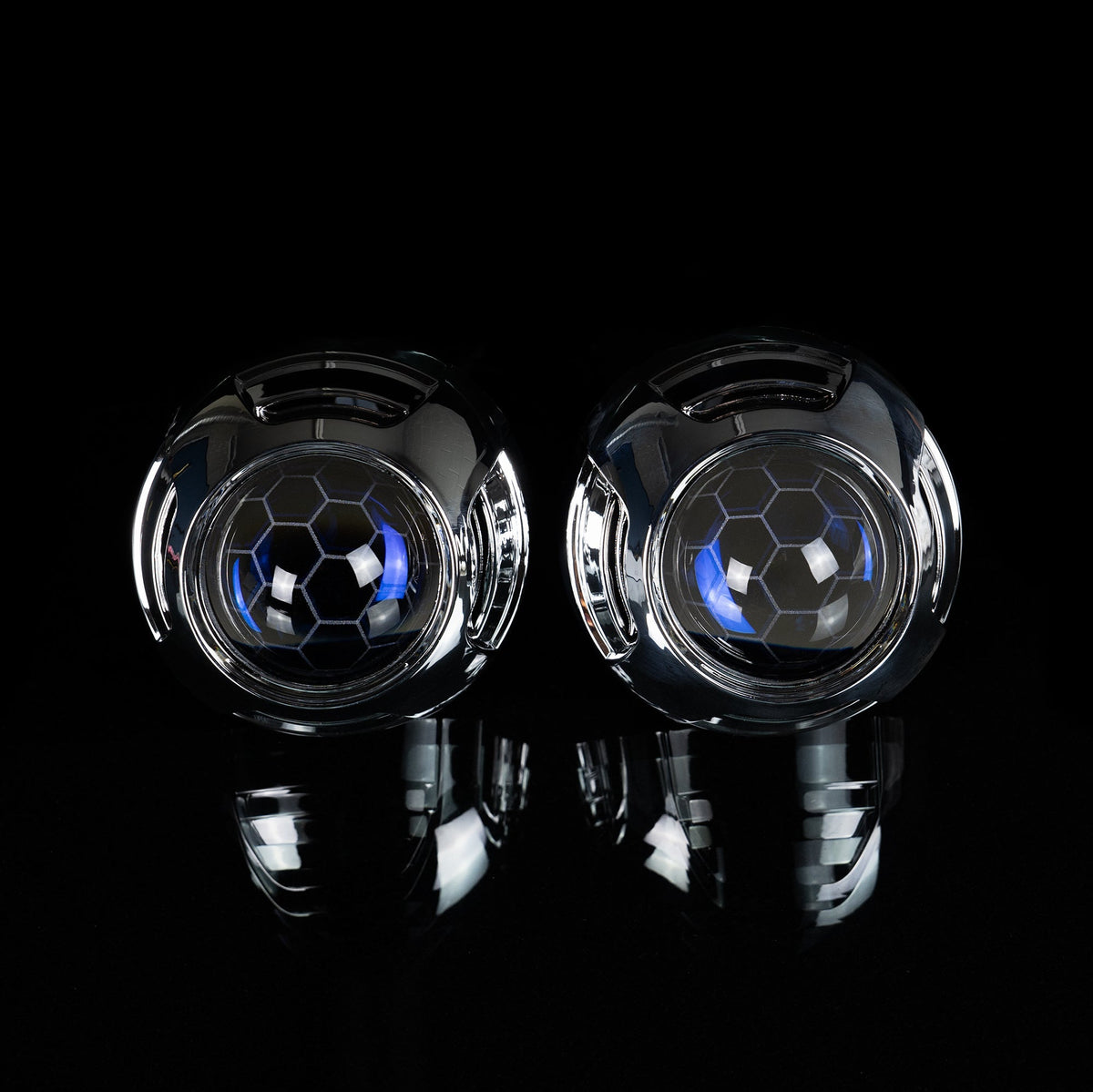 Bi-LED 'OEM+' Headlight Retrofit DIY Kit