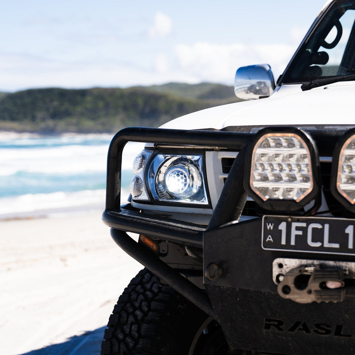 Bi-LED 'OEM+' Headlight Retrofit DIY Kit