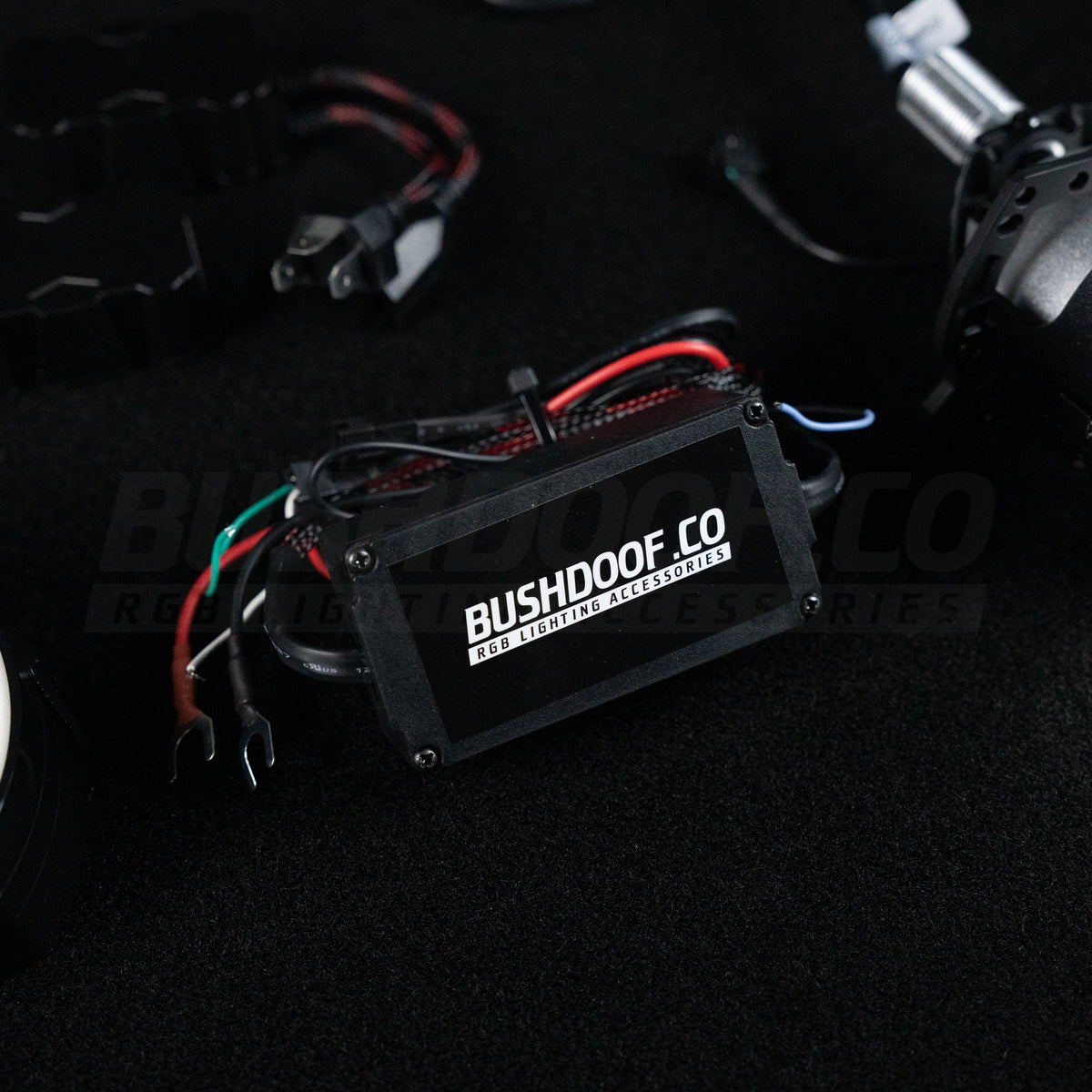 Bi-LED 'Turbine' Headlight Retrofit DIY Kit