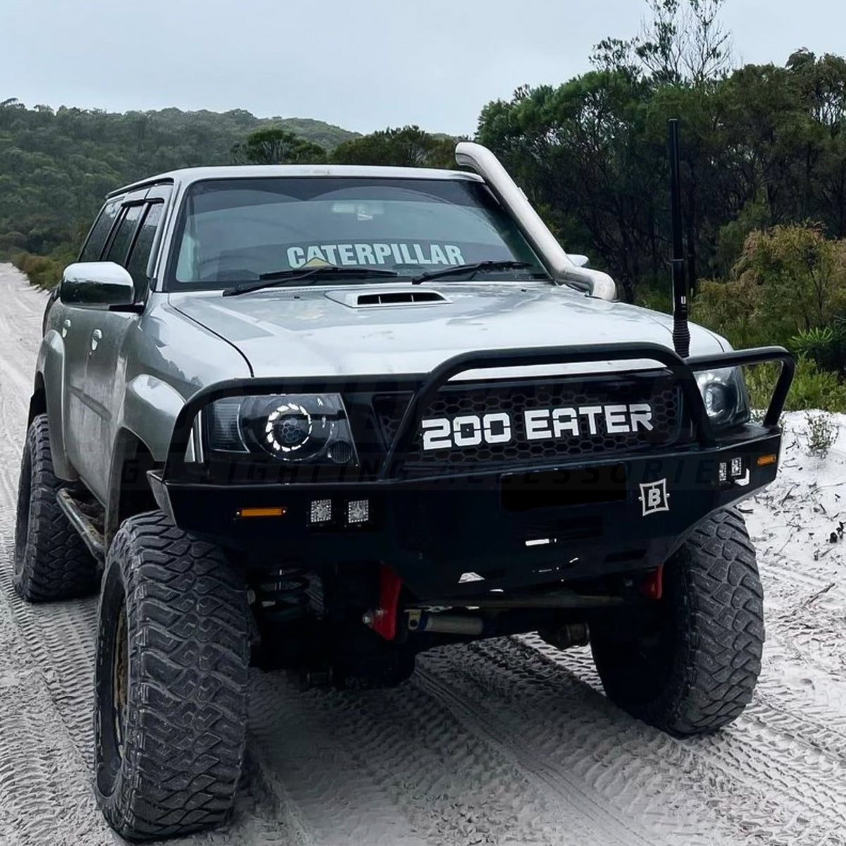 Bi-LED 'Turbine' Headlight Retrofit DIY Kit