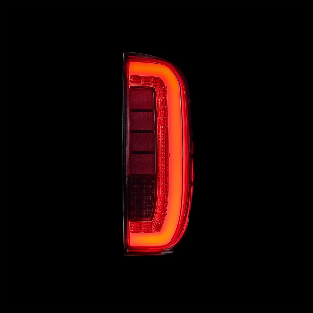 Blacked Out LED Tail Lights for Nissan Navara NP300
