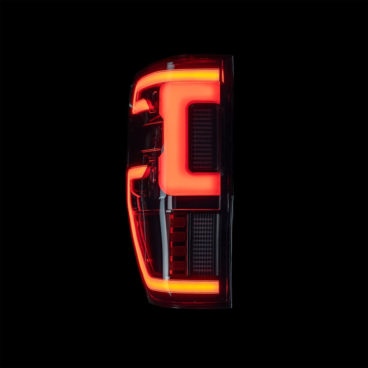 Blacked Out LED Tail Lights for Ford Ranger