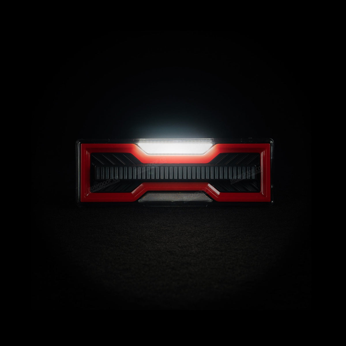 LED Tray Tail Lights for Toyota LandCruiser