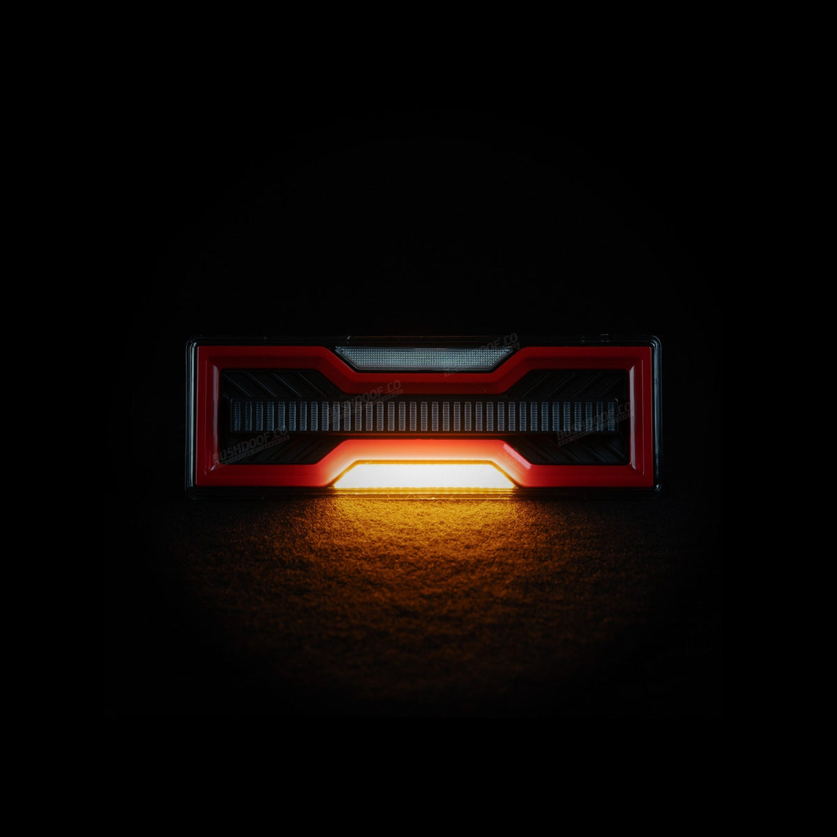 LED Tray Tail Lights for Toyota LandCruiser