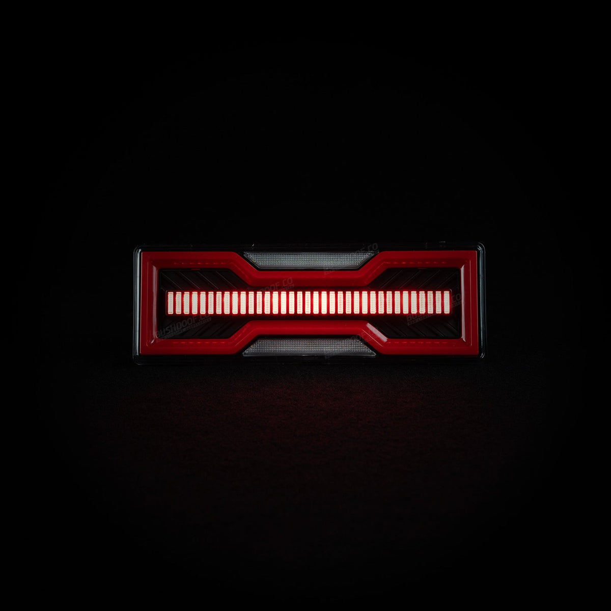 LED Tray Tail Lights for Toyota LandCruiser