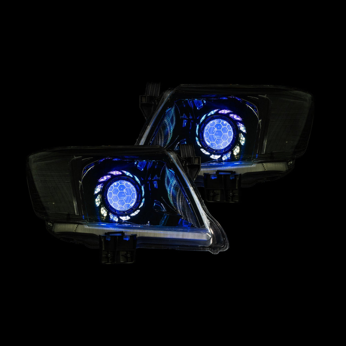 Build Your N70 Hilux Bundle