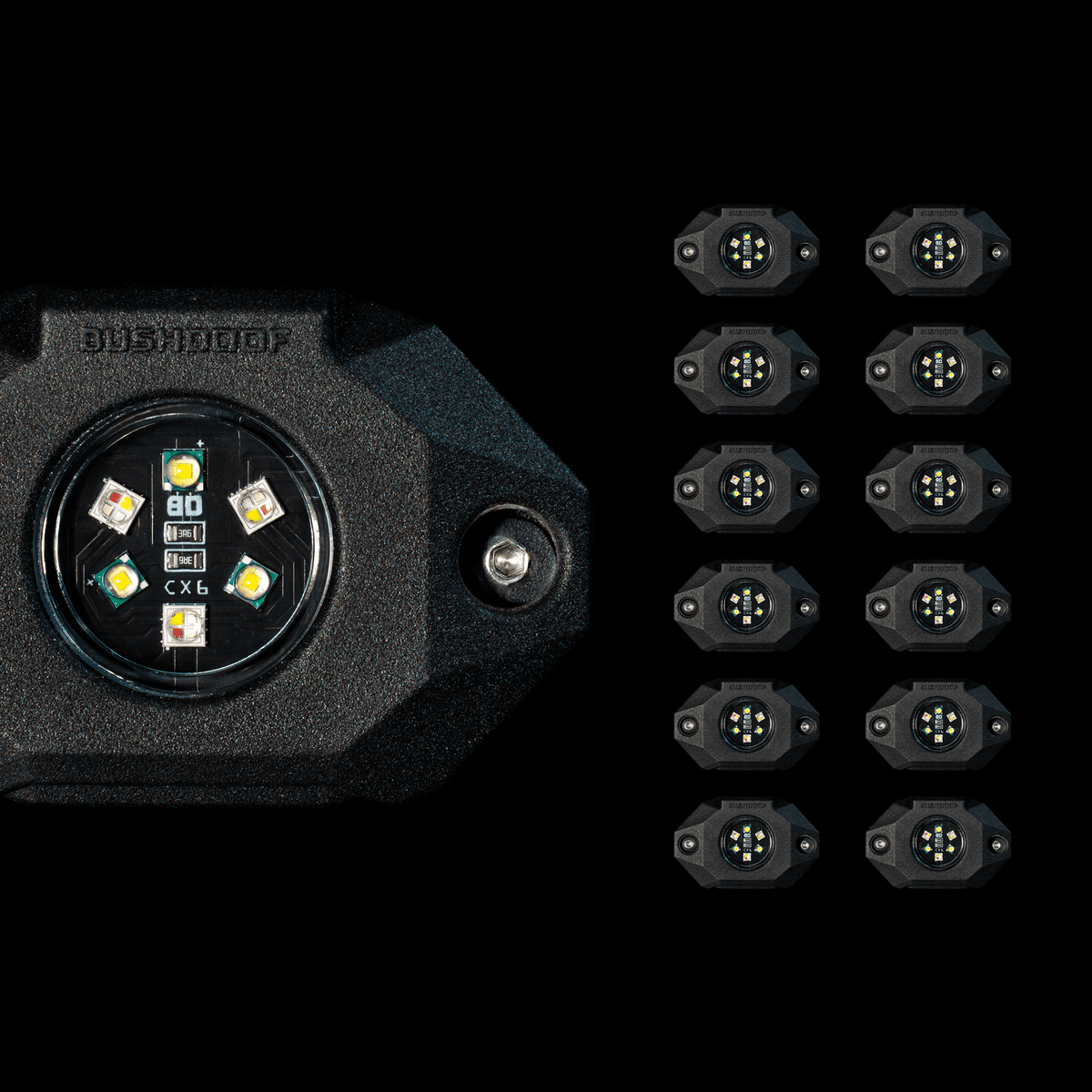 Build Your N70 Hilux Bundle