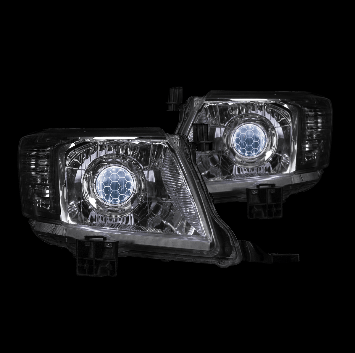 Build Your N70 Hilux Bundle