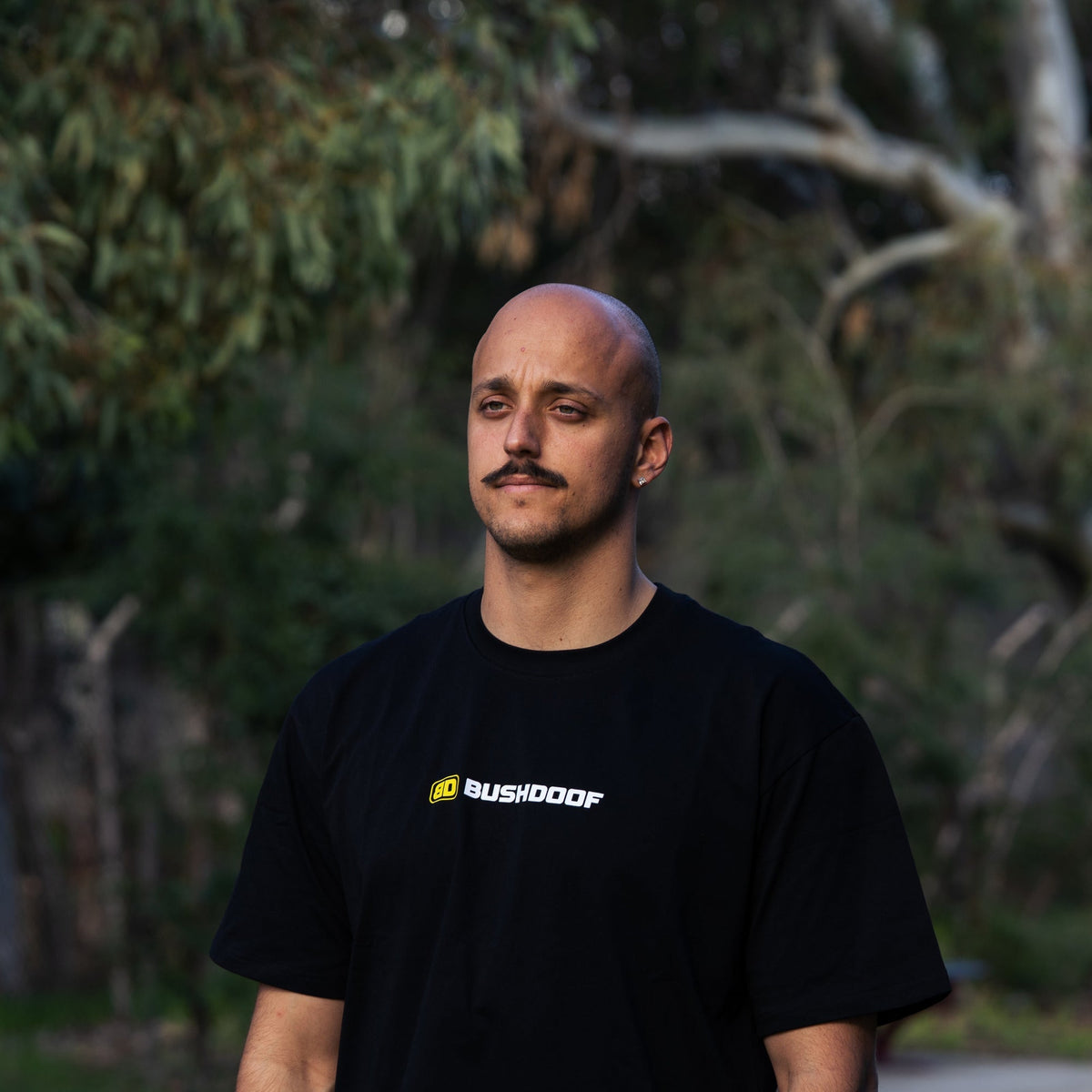 Bushdoof Staple Tee