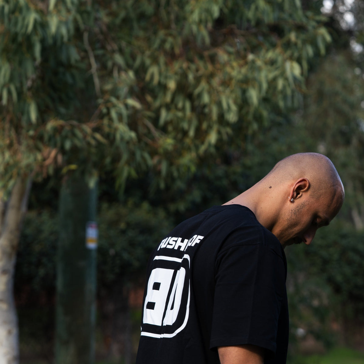 Bushdoof Jersey Shirt