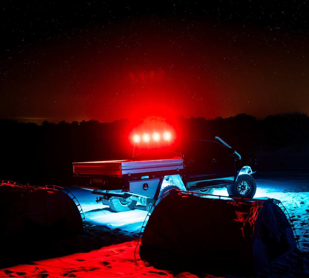 Bushdoof Party Lights™