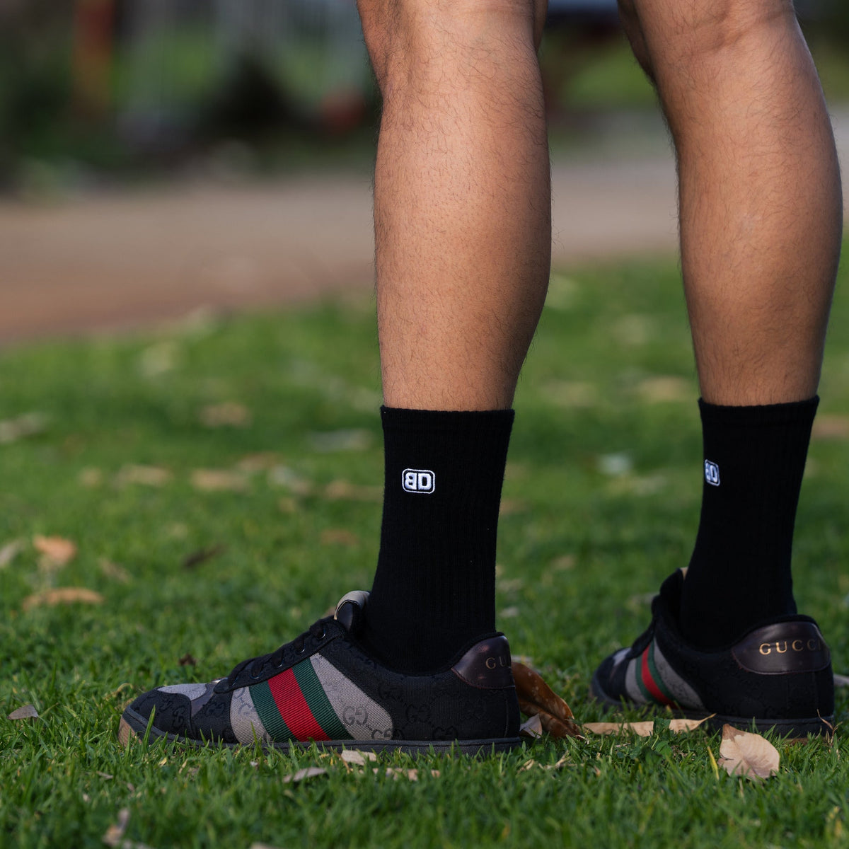Bushdoof Socks
