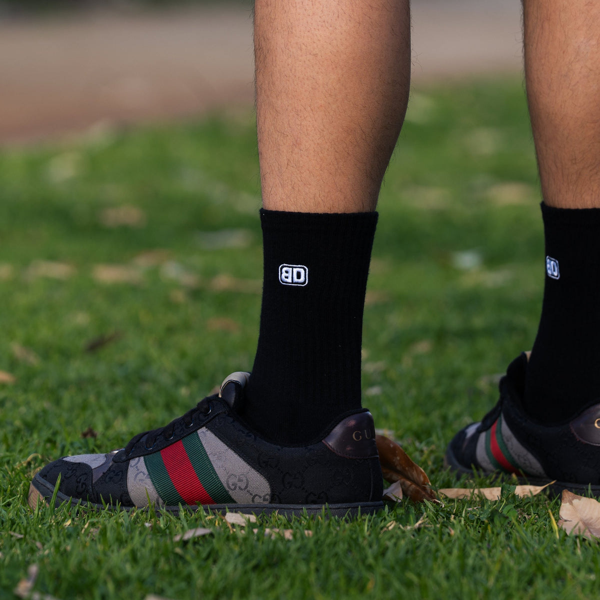 Bushdoof Socks