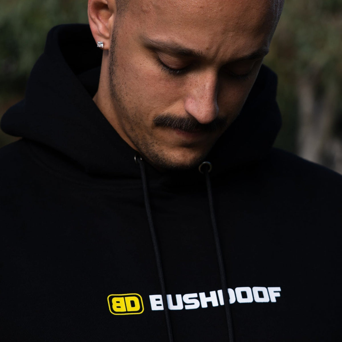 Bushdoof Staple Hoodie