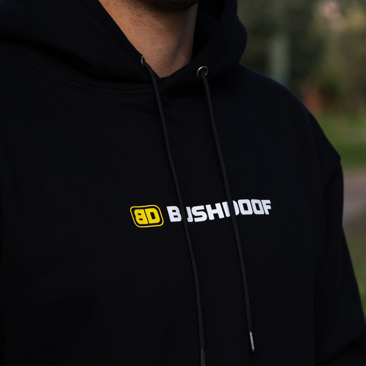Bushdoof Staple Hoodie