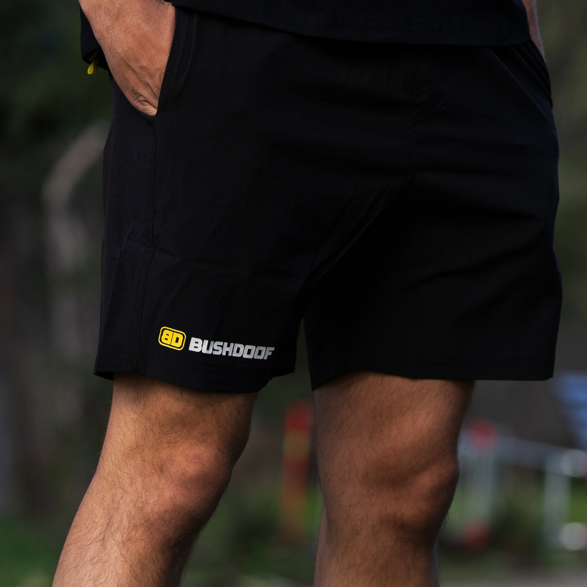 Bushdoof Staple Shorts