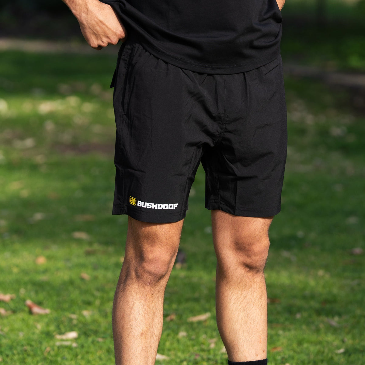 Bushdoof Staple Shorts