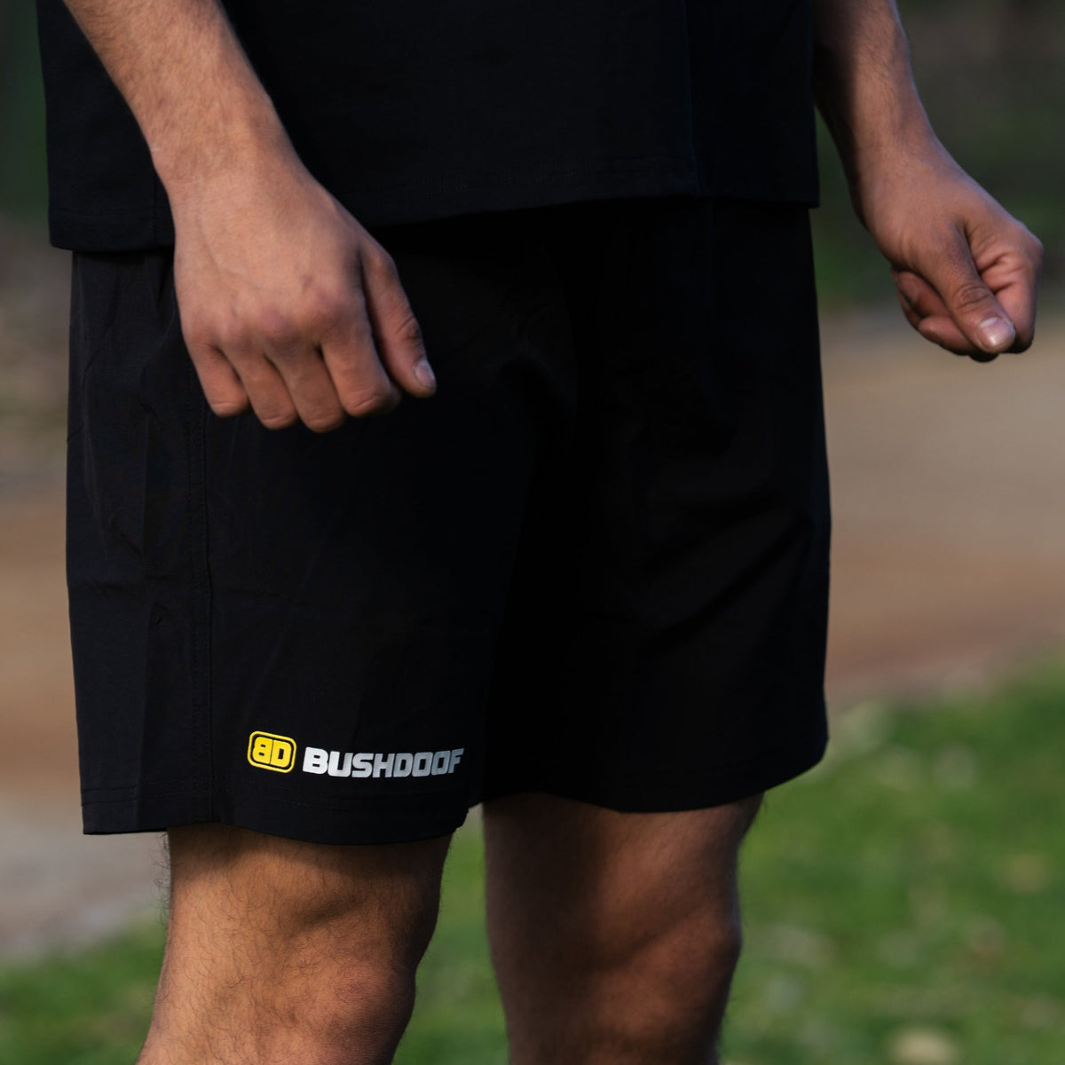 Bushdoof Staple Shorts