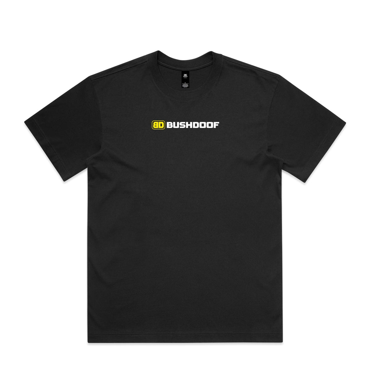 Bushdoof Staple Tee