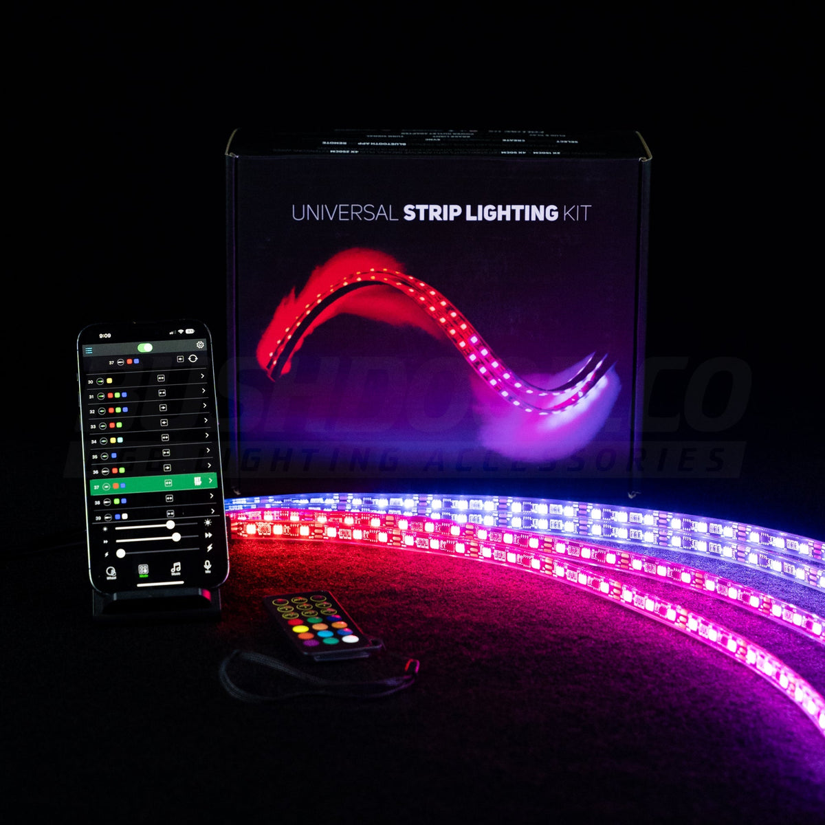 Underglow Lighting Kit