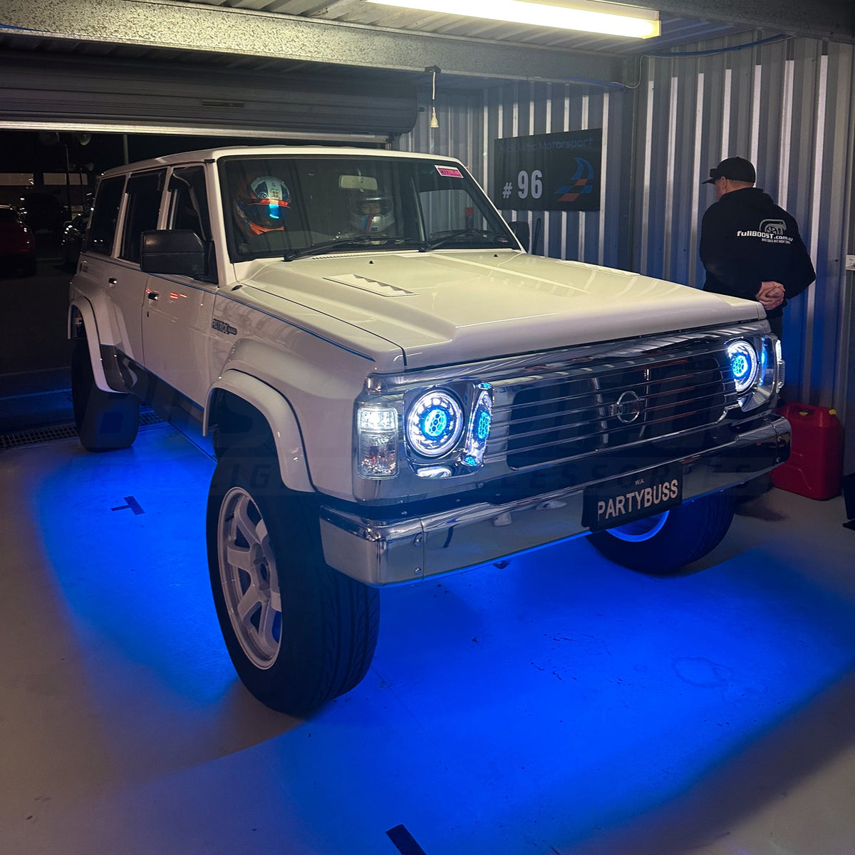 Underglow Lighting Kit