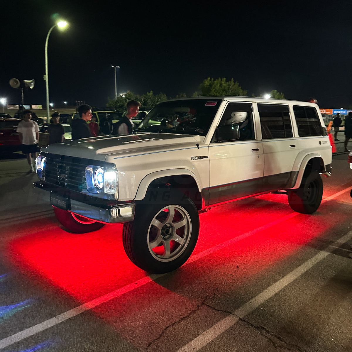 Underglow Lighting Kit