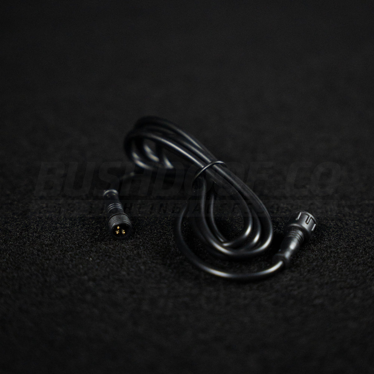 Chasing RGB Rock Light Extension Cable