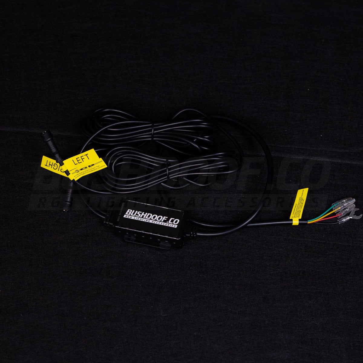 RGB Fog Lights Controller