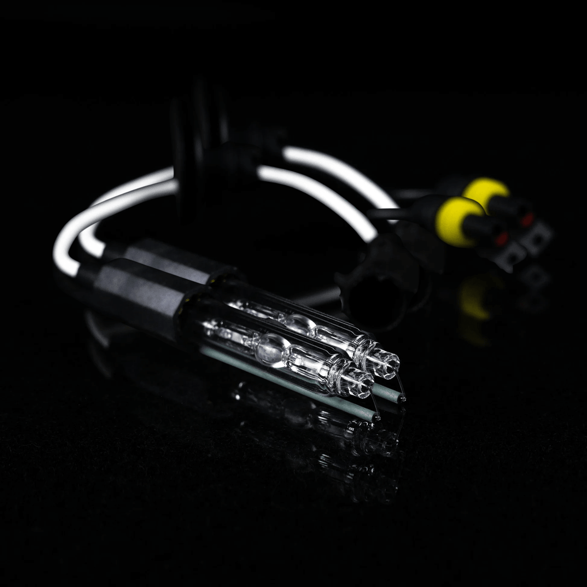 Custom Headlight Complete Wiring Kit (Xenon)