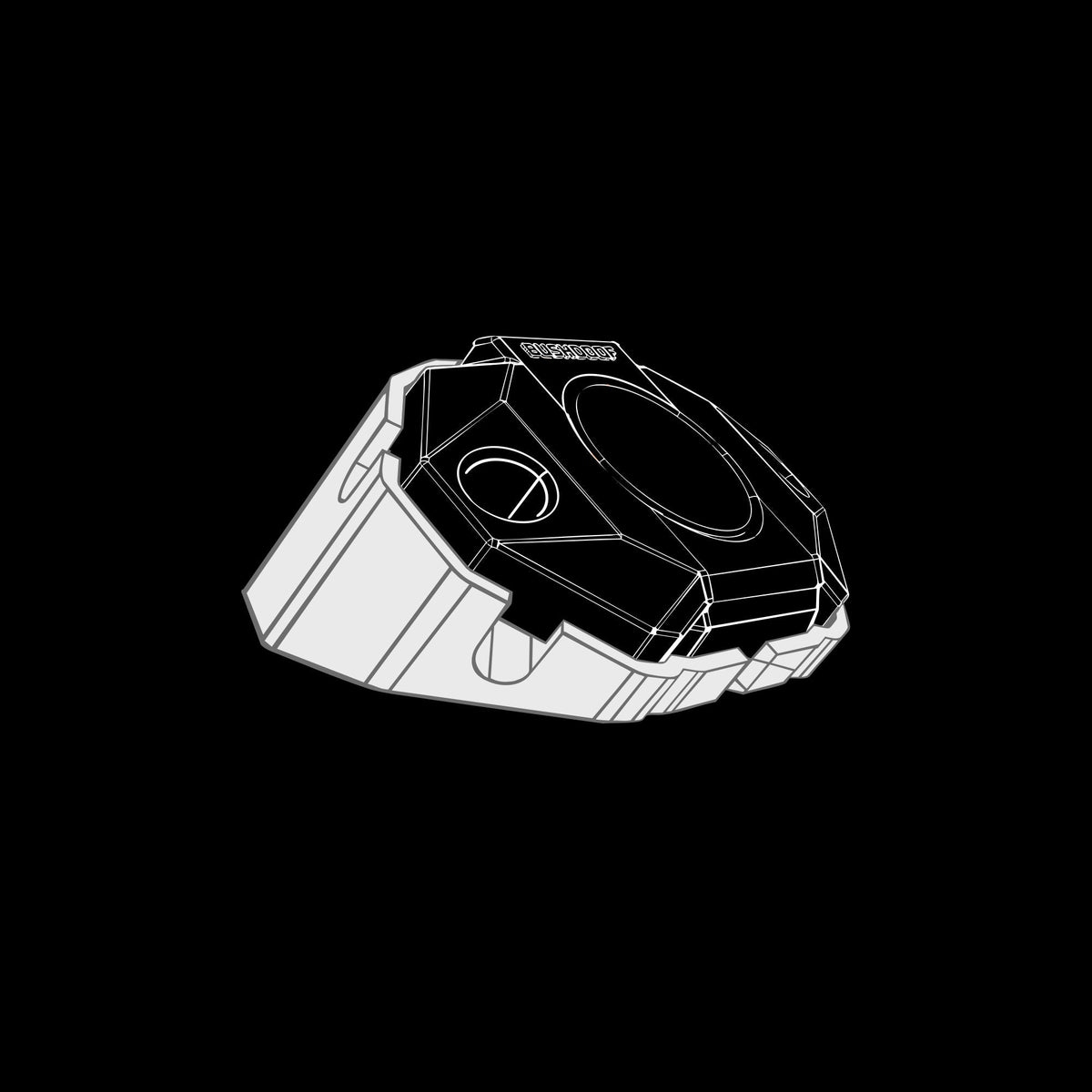 CX6™ 30° Angled Side Mount