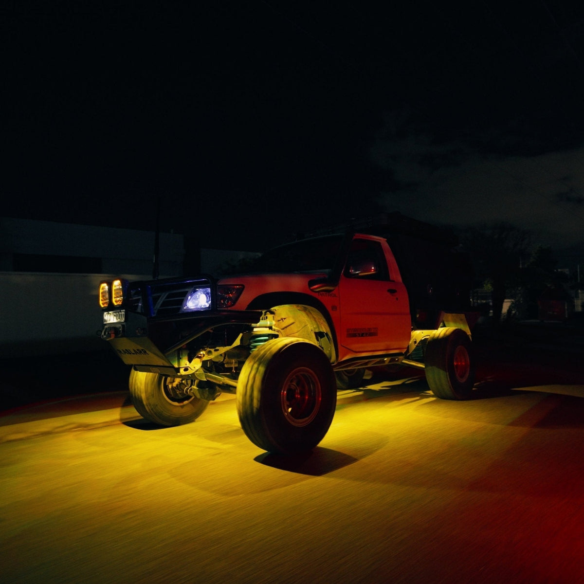 CX6™ RGBW Rock Lights - 12 Pack