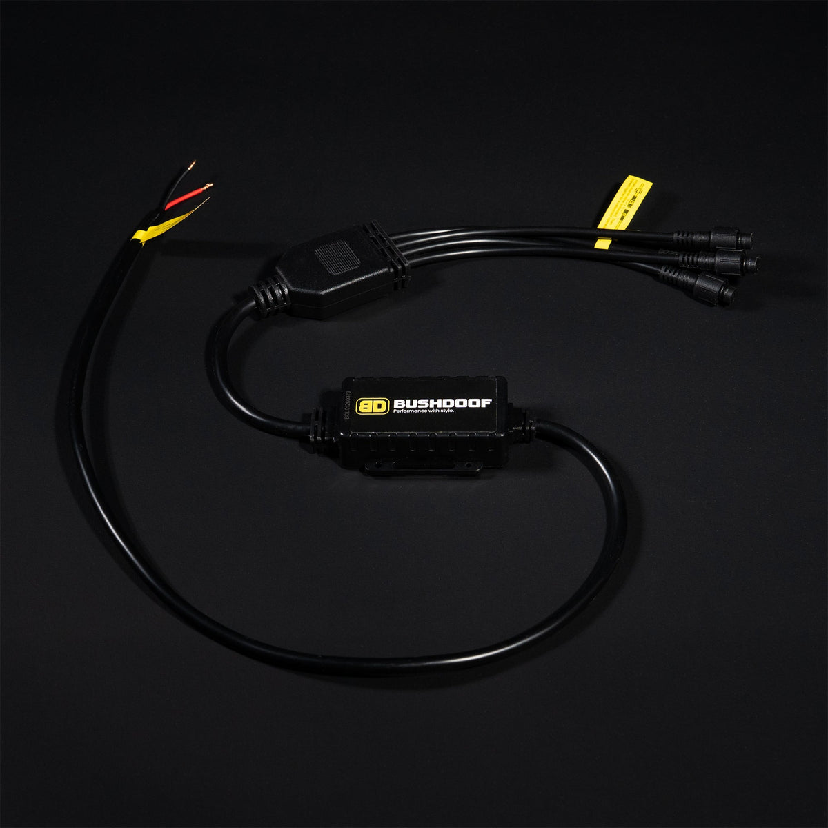 CX6™ RGBW Rock Lights - 4 Pack