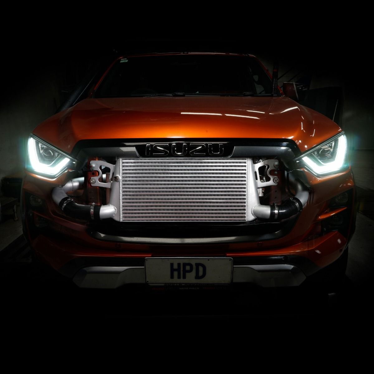 HPD Isuzu D-Max / Mu-X 3LT / Mazda BT-50 Intercooler 4JJ3 2020 +