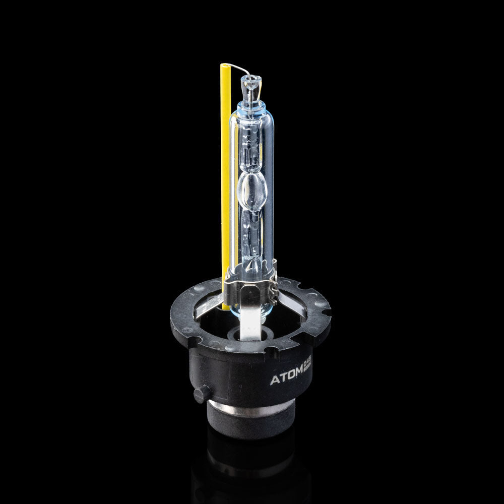 ATOM™ - D2S Xenon Headlights Globes 6000K (Pair)