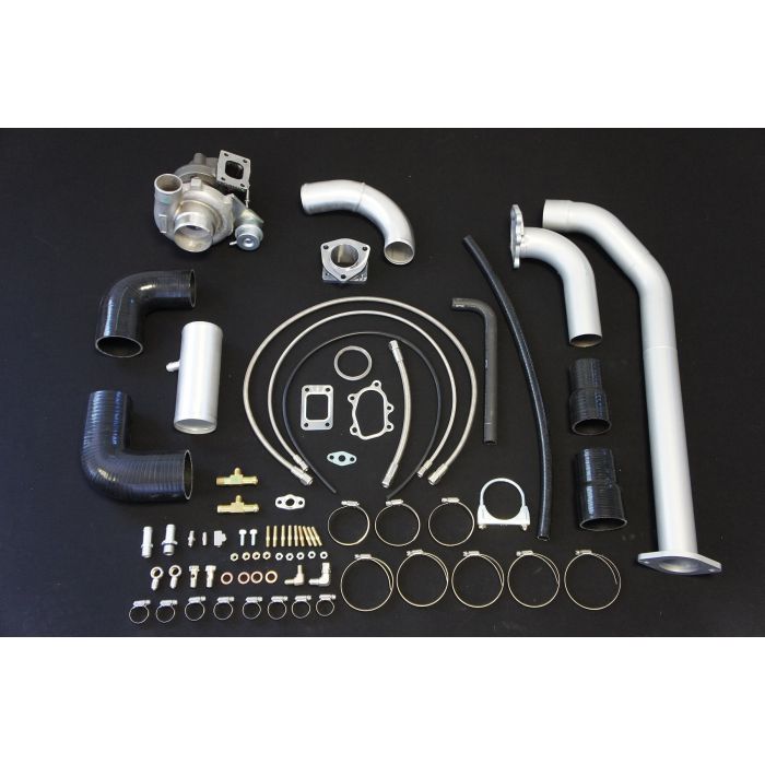 HPD Toyota Landcruiser 75,78 and 79 Series 1HZ Turbo Kits
