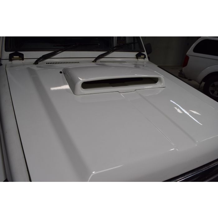 HPD Toyota Landcruiser 70 Series 1HZ Intercooler Series 2 Top Mount