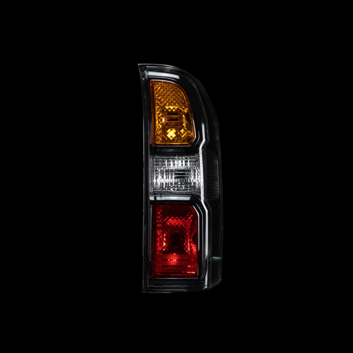 Dubai Style Tail Lights for Nissan GU S4 Patrol Y61