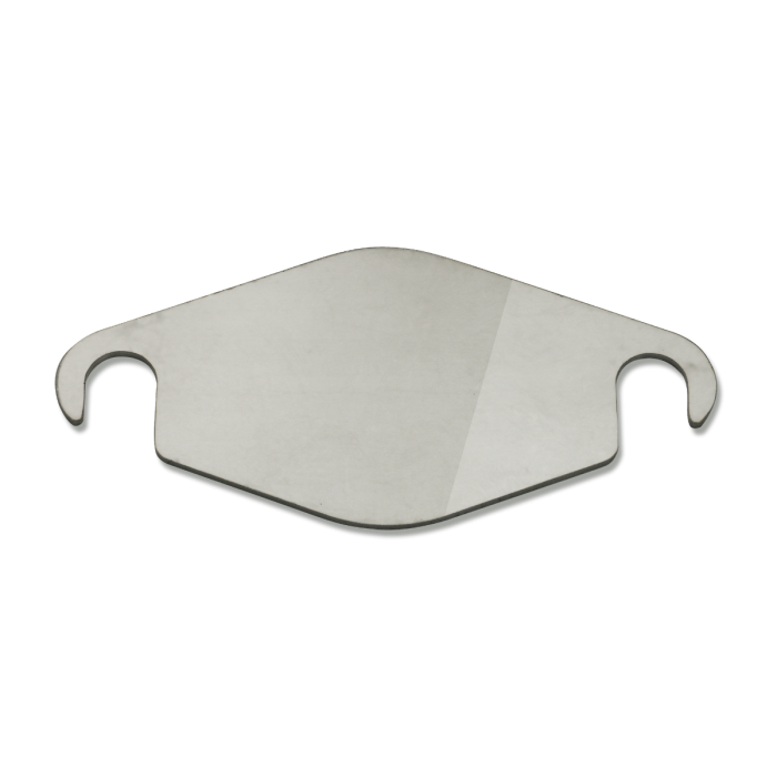 HPD Nissan Patrol ZD30 EGR Blanking Plate