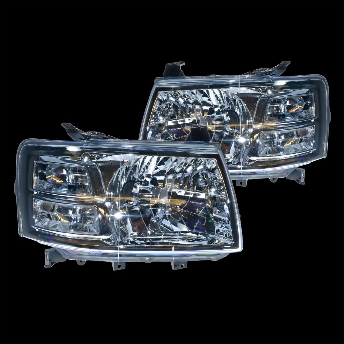 Ford PJ Ranger OEM Headlights