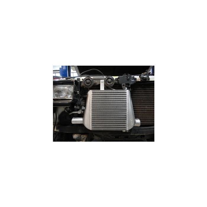 HPD Toyota Landcruiser 80 Series 1HZ & 1HD-T Front Mount Suits Winch